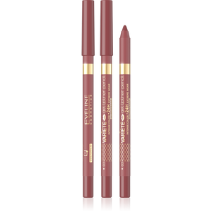 Eveline Variete Waterproof Gel Lip Liner No. 03 Dusty Rose 1 Piece