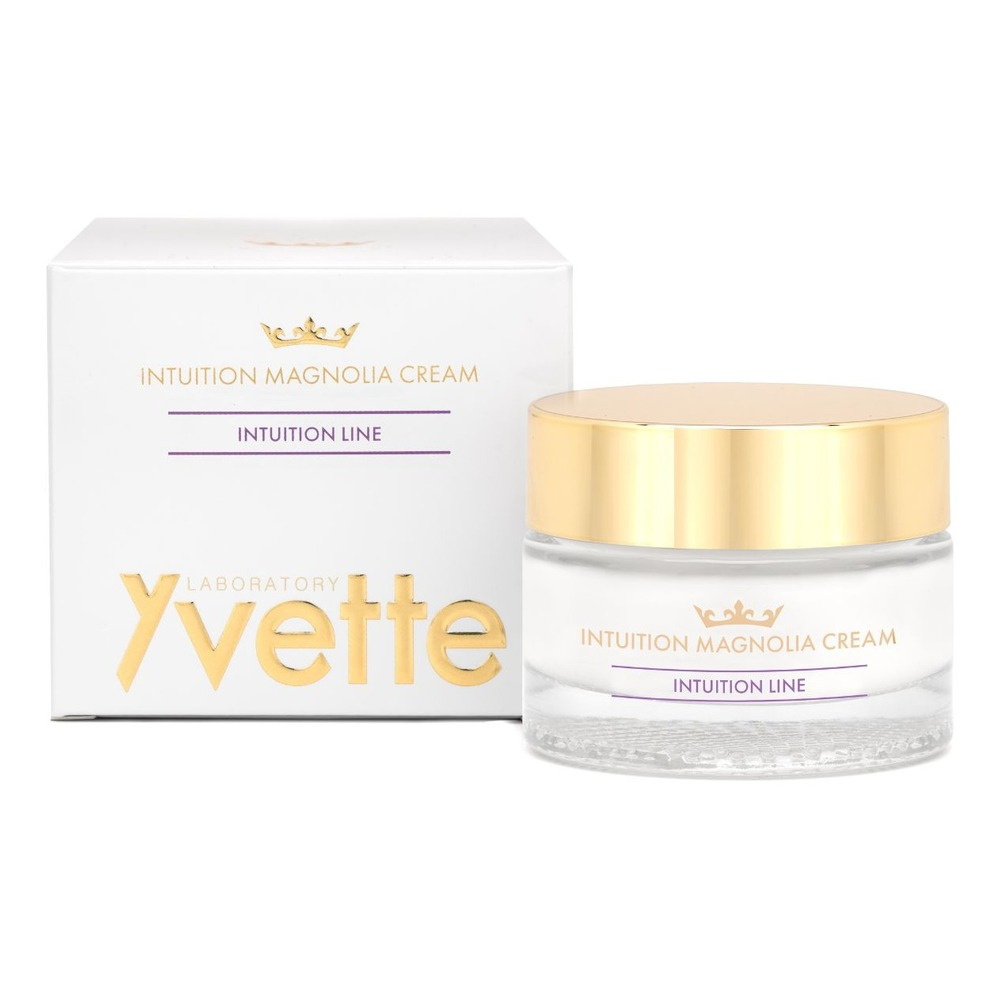 Yvette Intuition Line Intuition Magnolia Cream for Sensitive Skin 50ml