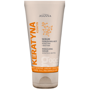Joanna Keratin Rebuilding Serum for Coarse Dull and Damaged Hair 50g