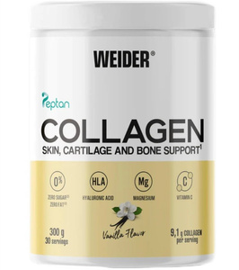 Weider Collagen, Vanilla - 300g