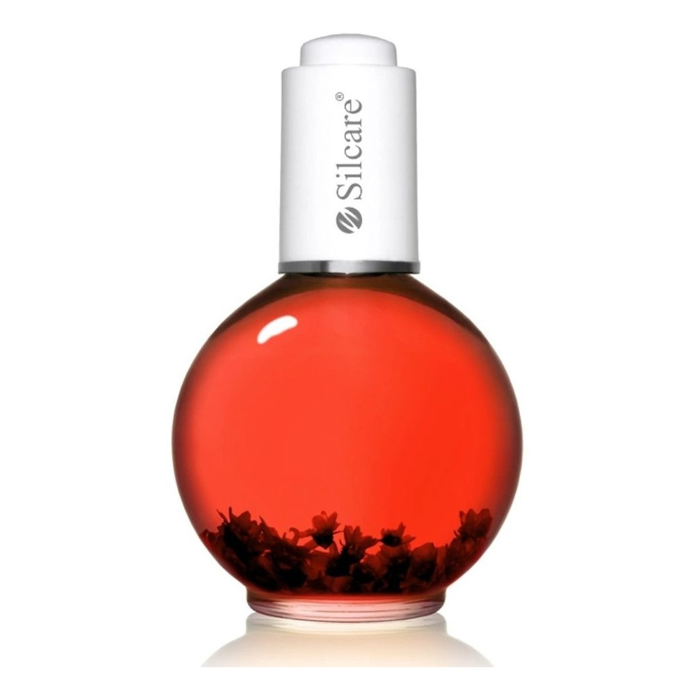 Silcare Garden of Colour Strawberry Crimson olejek do paznokci i skórek 75ml