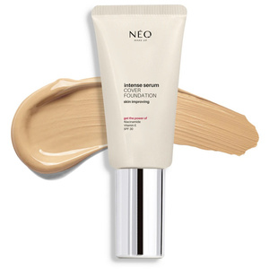 Neo Makeup Intense Serum Cover Foundation No. 01 Porcelain SPF30 Long-lasting Effect 30ml