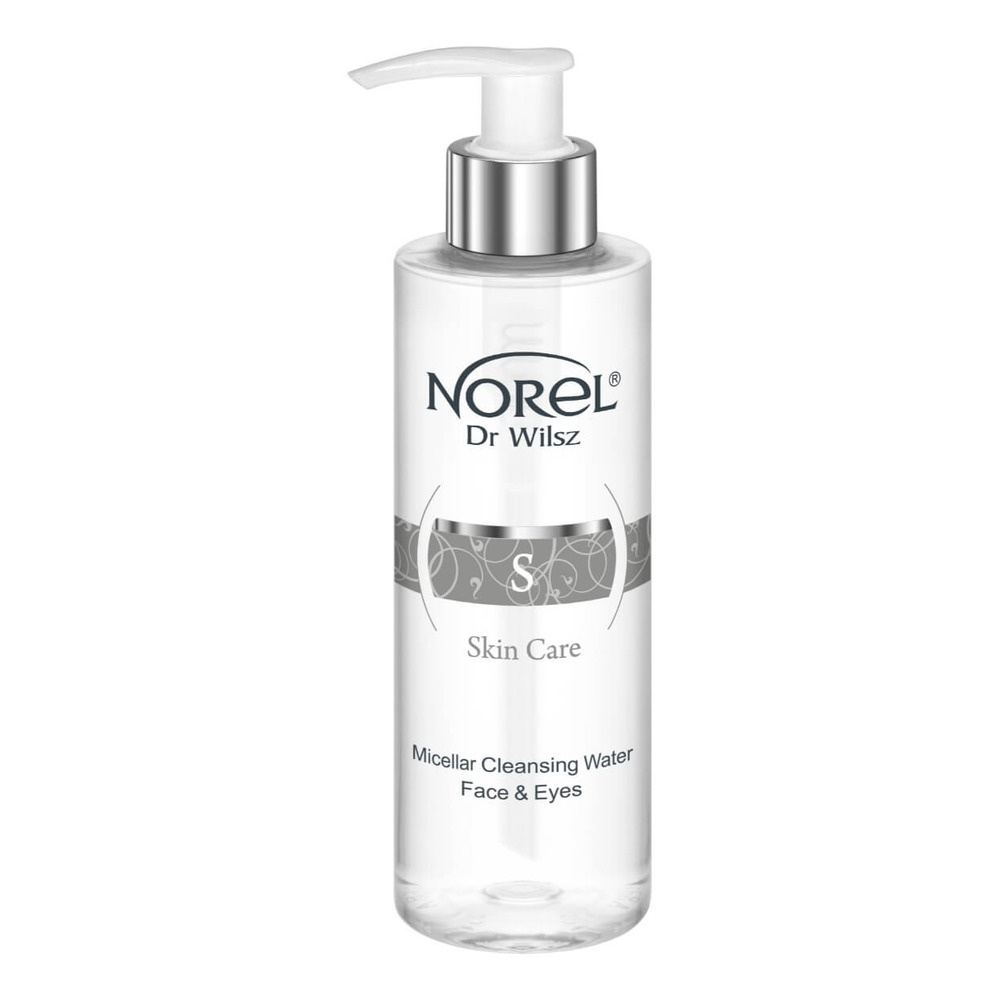Norel Skin Care Płyn Micelarny do Demakijażu i Oczyszczania dla Skóry Wrażliwej 200ml