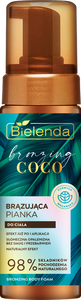 Bielenda Bronzing Coco Bronzing Body Foam 150ml