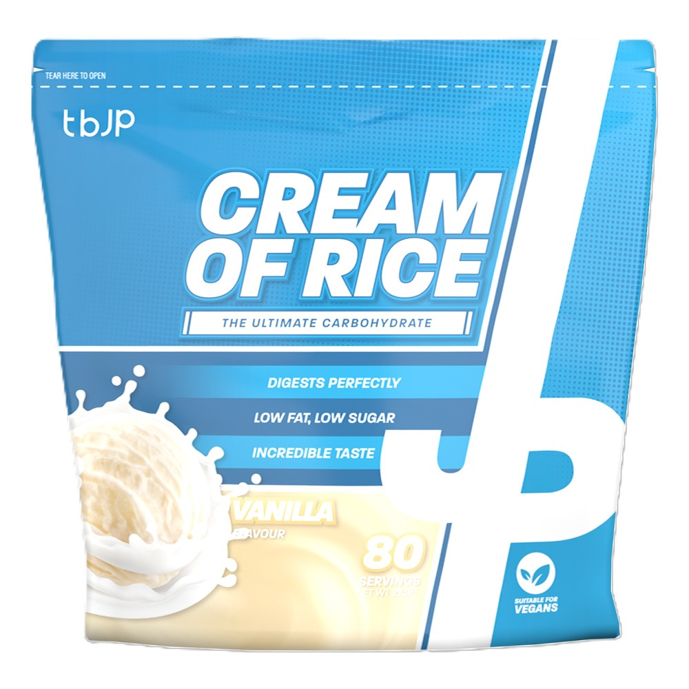 Cream of Rice, Vanilla - 2000g