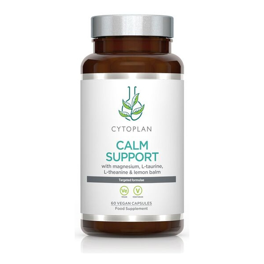 Cytoplan Calm Support Suplement na Stres i Uspokojenie 60 Kapsułek