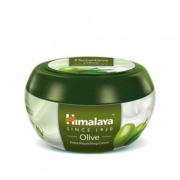 Himalaya Oliwkowy Intensywnie Odżywczy Krem do Twarzy i Ciała 150ml