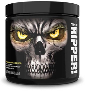 JNX Sports The Ripper! Pineapple Shred Spalacz Tłuszczu na Kontrolę Wagi 150g
