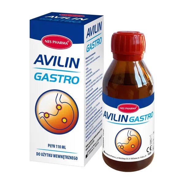 Avilin Gastro Balsam 110ml