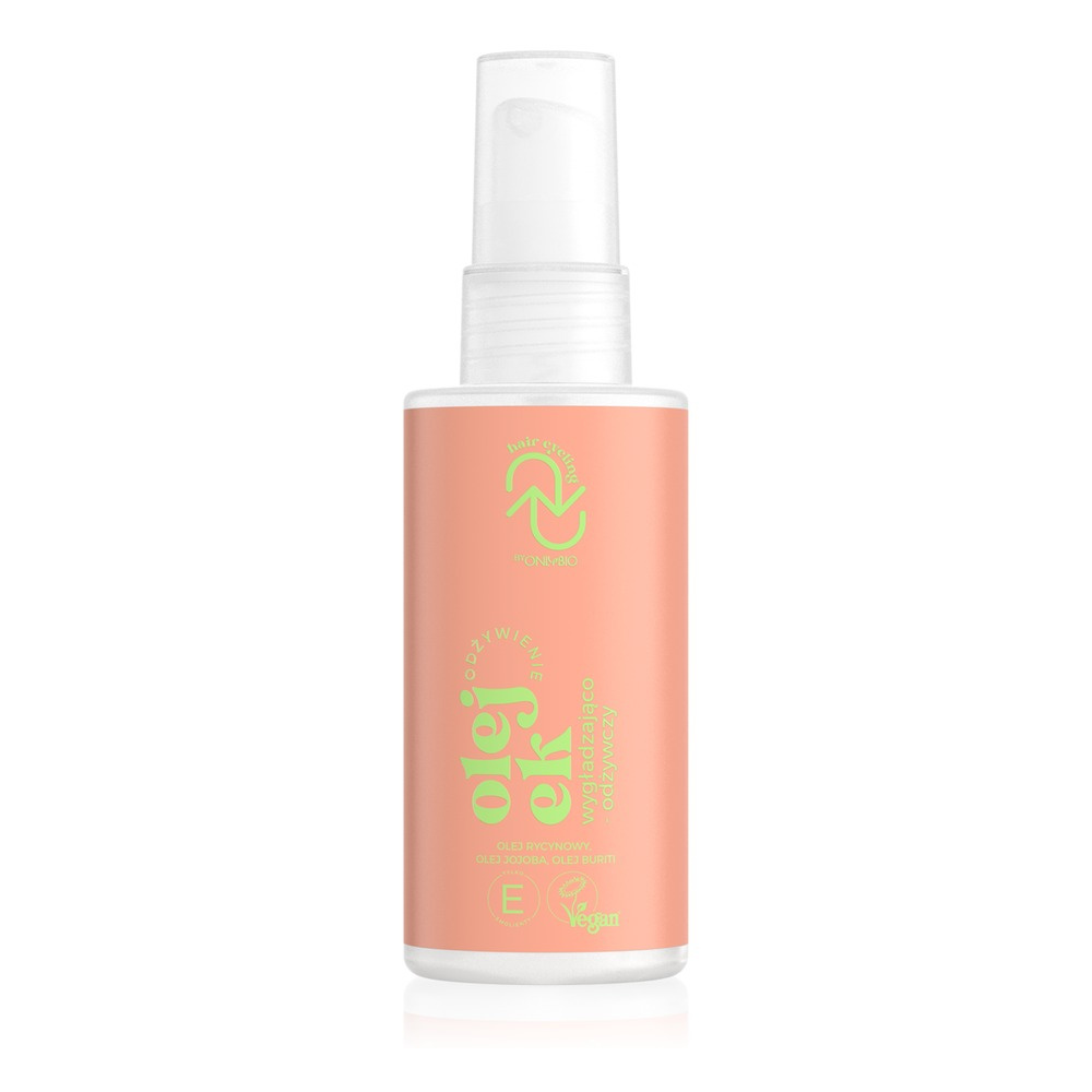 OnlyBIo Hair Cycling Odżywienie Olejek do Włosów 70ml