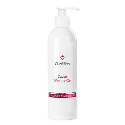 Clarena Caviar & Matrix Line Kawiorowy Żel do Mycia Rąk i Ciała 250 ml