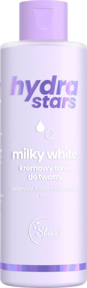 Stars From the Stars Hydra Stars Milky White Creamy Face Toner 200ml