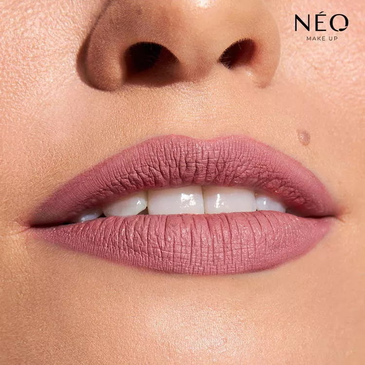 Neo Makeup Intense Serum Long-lasting Liquid Lipstick No. 03 Everlasting Affection 5ml