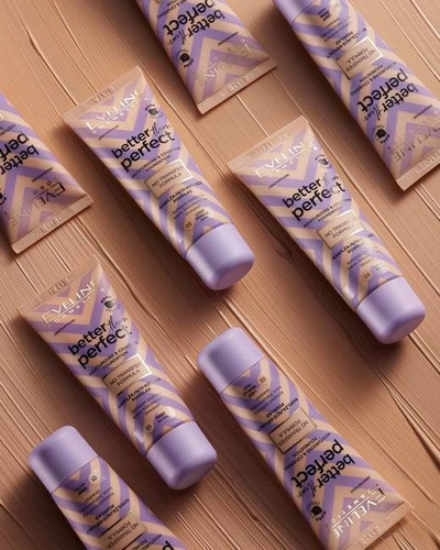 Eveline Better Than Perfect Podkład Nr 0.5 Light Biscuit 30ml