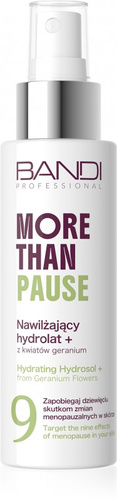 Bandi More Than Pause Soothing Moisturizing Hydrolate with Geranium 100ml