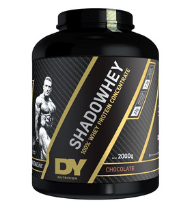 Dorian Yates ShadoWhey Concentrate, Chocolate - 2000g