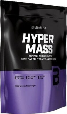 BioTechUSA Hyper Mass Mass Gainer Salted Caramel 1000g