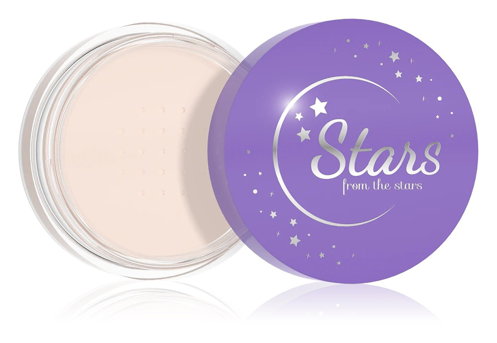 Stars From the Stars Sypki Puder Matujący Skinpossible Puder Fresh Matt Nr 01 8g