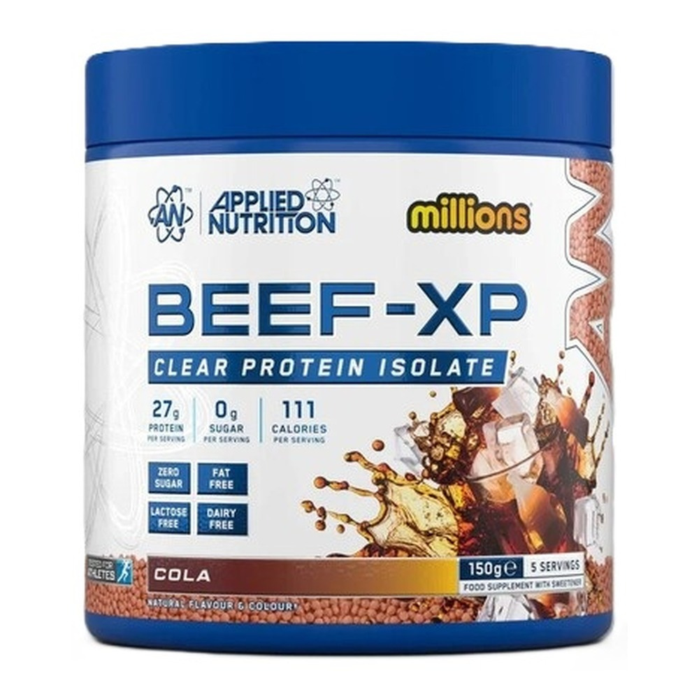 Applied Nutrition Beef-XP Hydrolysed Beef Protein Millions Cola 150g