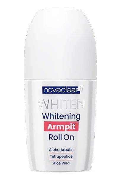 NovaClear Whiten Redukujący Przebarwienia Roll-On 50ml Best Before 30.04.25