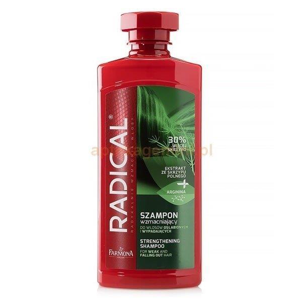 Farmona Radical Strengthening Shampoo For Weak And Falling Out Hair 400ml