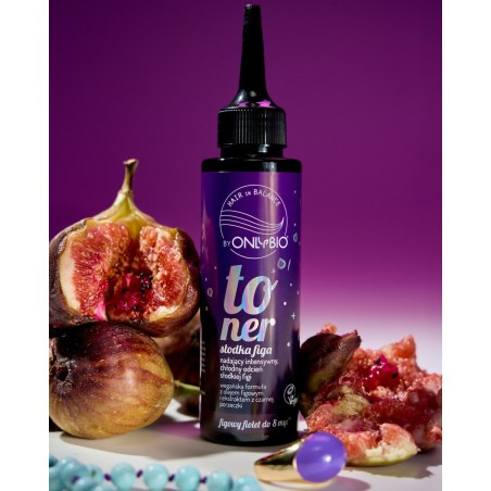 OnlyBio Hair in Balance Sweet Fig Hair Toner 100ml