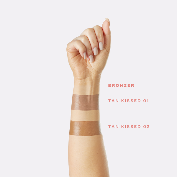 Paese Tan Kissed Creamy Bronzer 01 Cold 12g