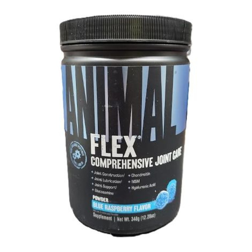 Animal Animal Flex, Niebieska malina 348g