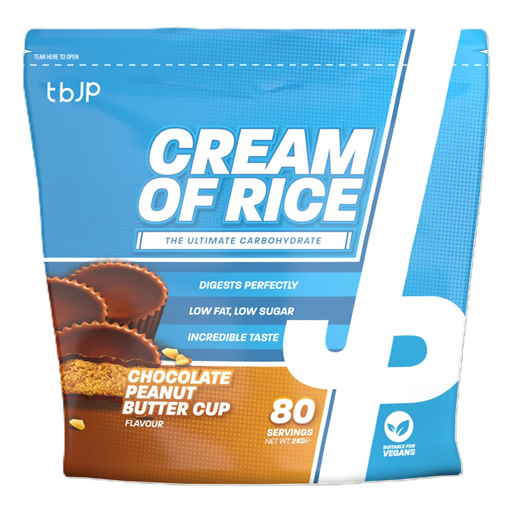 Cream of Rice, Chocolate Peanut Butter Cup - 2000g