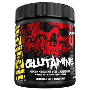 Mutant Core Series Glutamine Powder For Muscle Repair 300g