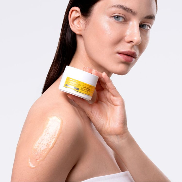 Bielenda Professional Supremelab Barrier - Rescue Butter - Balm with Bioactive Ceramide Complex for Rough Atopic Skin 40g