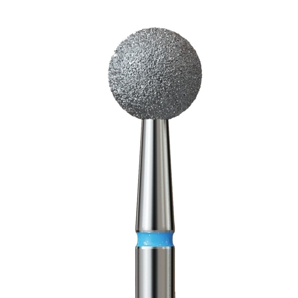 IQ Nails Diamond Nail Drill Bit Ball Shaped Medium 5mm V104.001.524.050