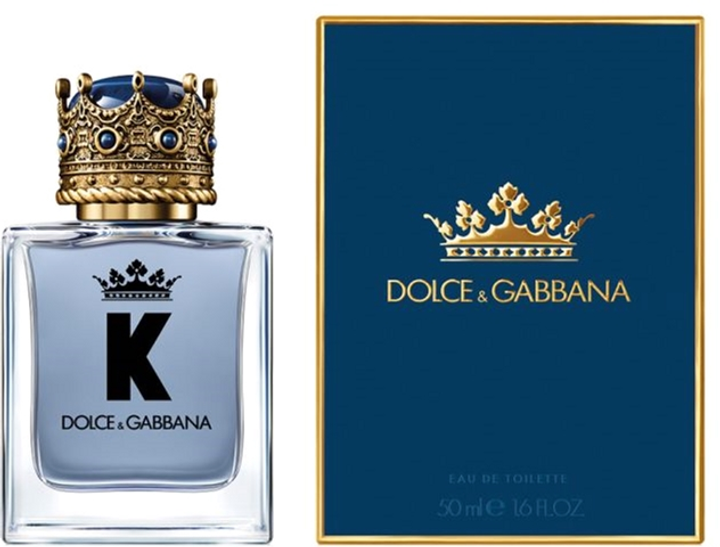 Dolce & Gabbana K Eau de Toilette 50ml