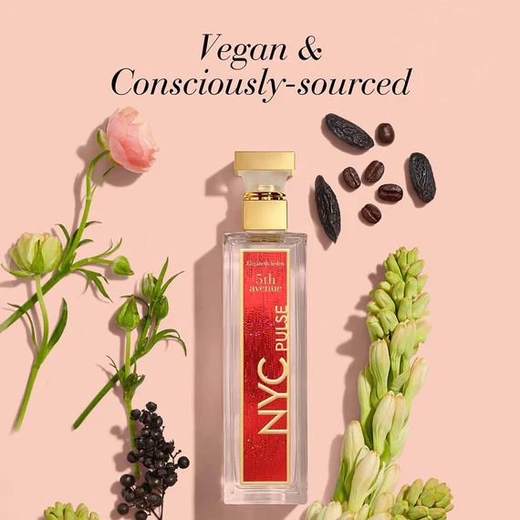 Elizabeth Arden 5th Avenue NYC Pulse Eau de Parfum for Women Spray 75ml