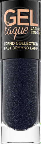Eveline Gel Laque Nail Polish Żelowy Lakier do Paznokci Nr 313 8ml