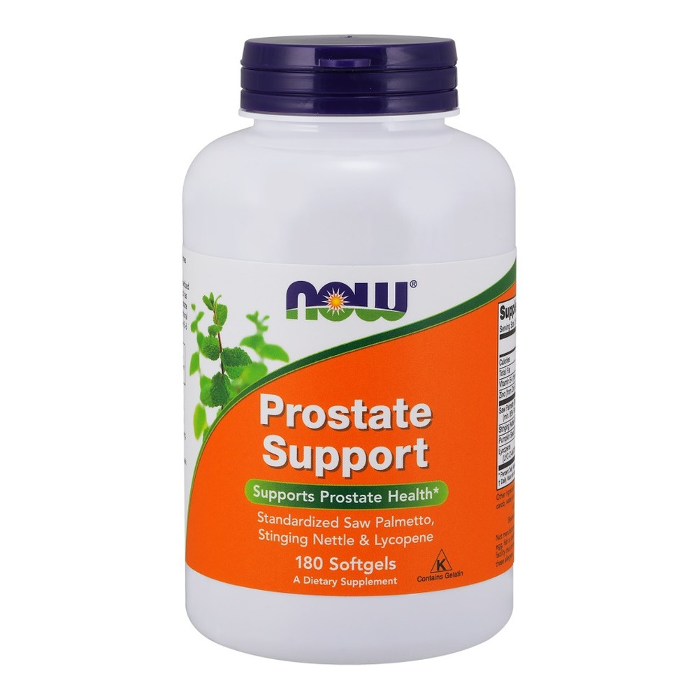 Now Foods Prostate Support Urinary Support 180 Capsules