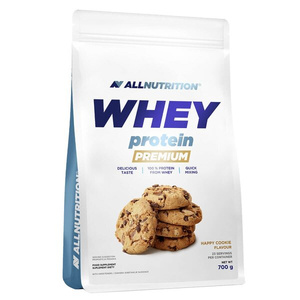 Allnutrition Whey Protein Premium Niebo Waniliowe 700g