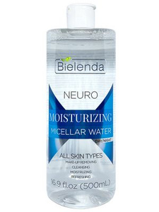 Bielenda Neuro Nawilżająca Woda Micelarna 500ml