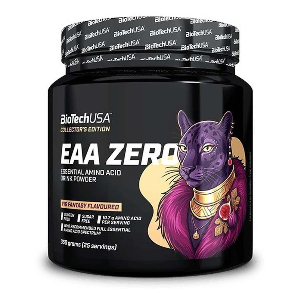 BioTechUSA EAA Zero Collector's Edition Fig Fantasy 350g