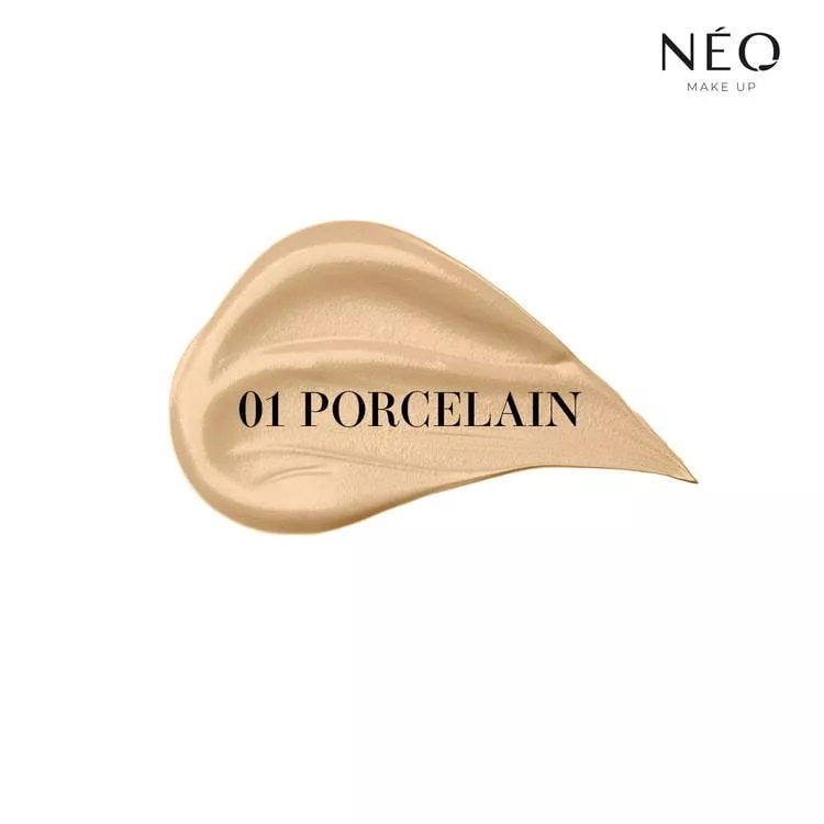 Neo Makeup Intense Serum Care Concealer SPF10 Skin Improving No. 01 Porcelain 5ml
