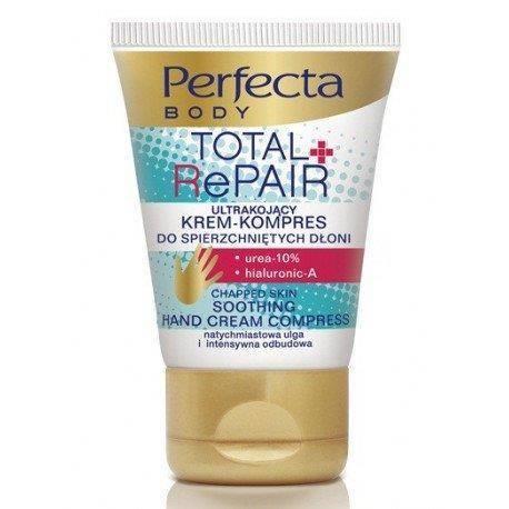 Perfecta Body Total Repair Cream Ultra-Soothing Compress For Chapped Hands 50 ml