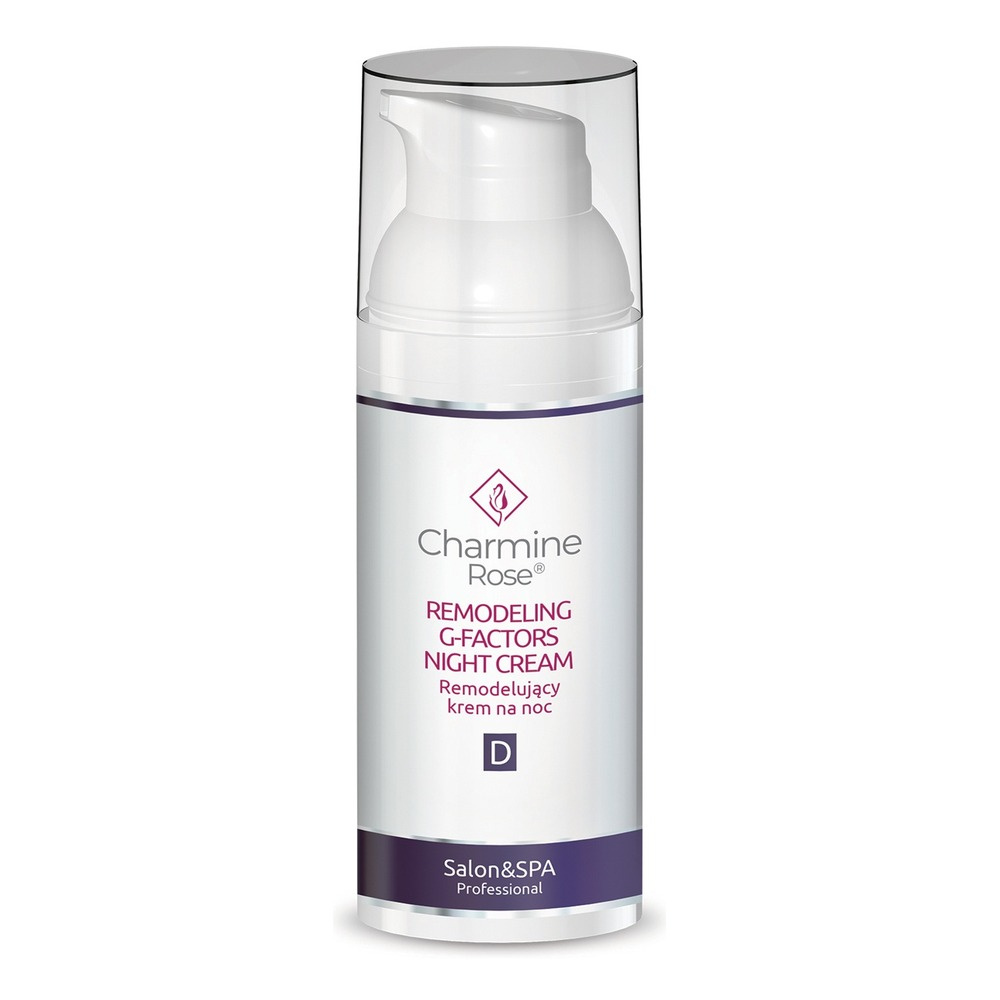 Charmine Rose Remodelling G-Factor Night Cream 50ml