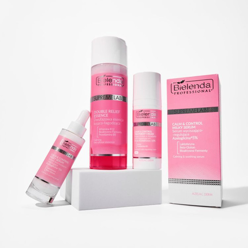 Bielenda Professional Supremelab Azelac Derm Soothing Cream with Sebum-Regulating Properties 50ml