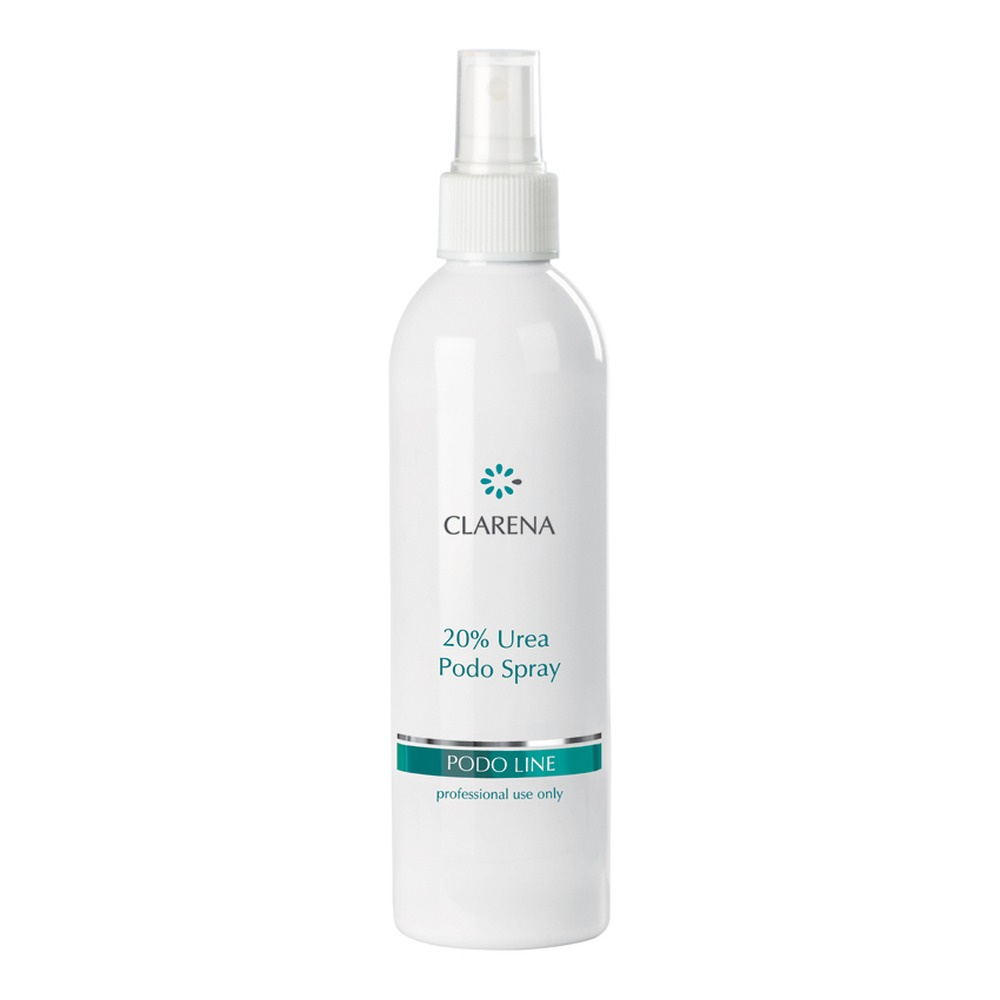 Clarena Podo Line Zmiękczający Spray Podo 200ml