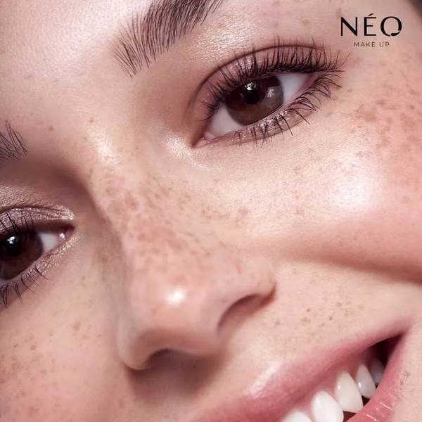 Neo Makeup Intense Serum Regenerating Mascara Lengthens and Shapes Black 9ml