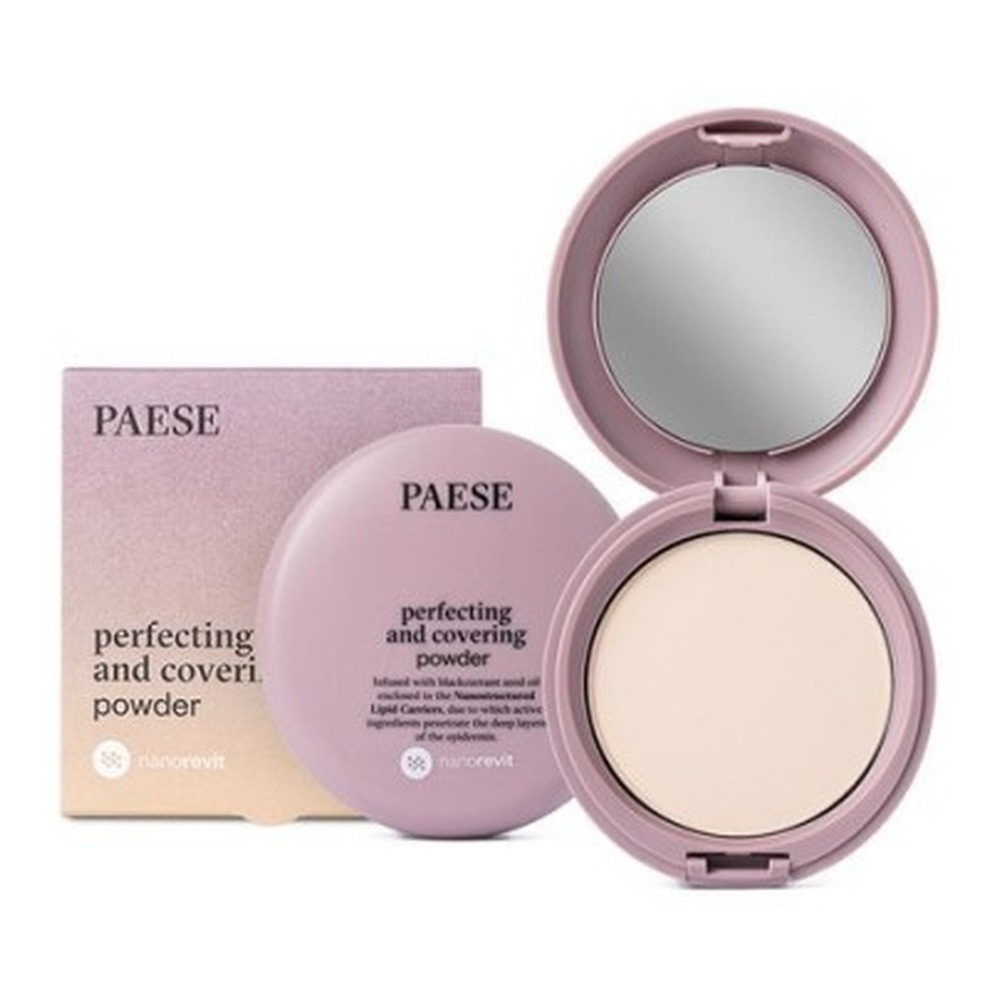 Paese Nanorevit Perfecting and Covering Powder 03 Sand 9g