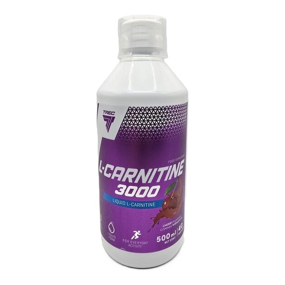 Trec Nutrition L-Carnitine 3000 Liquid Cherry 500ml