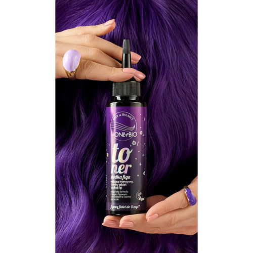 OnlyBio Hair in Balance Sweet Fig Hair Toner 100ml