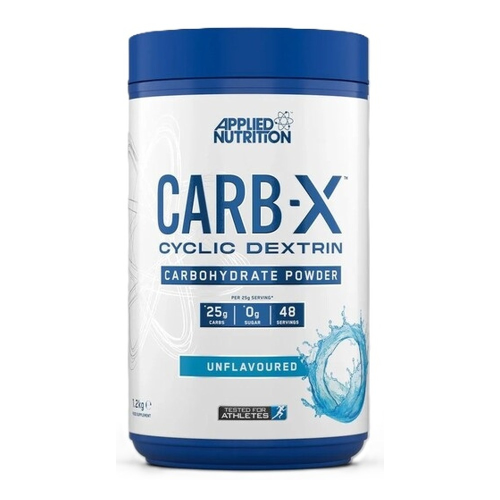 Applied Nutrition Carb X Węglowodany, Bez smaku 1200g