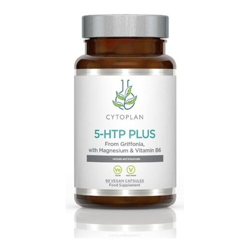 Cytoplan 5-HTP Plus Kapsułki 60 kapsułek